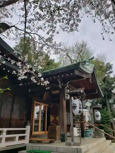 多田神社(東京都)
