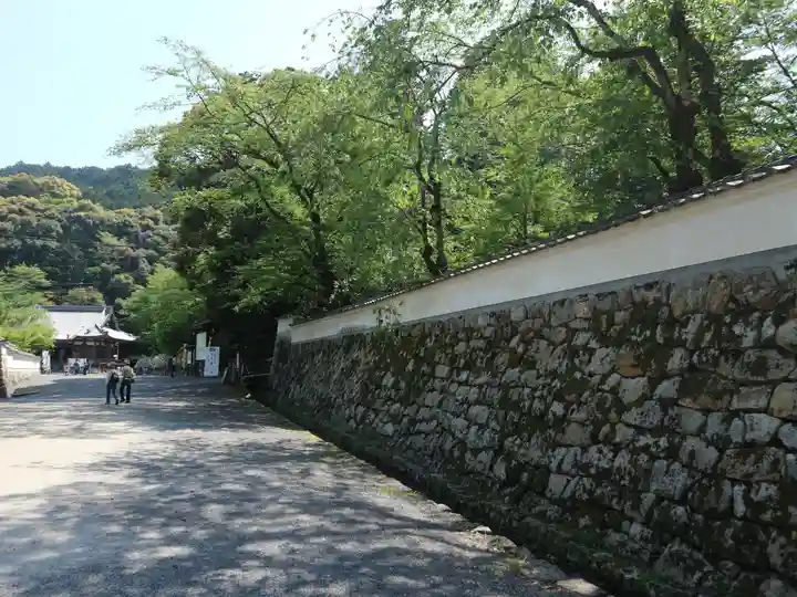 園城寺(三井寺)(滋賀県)