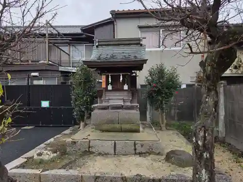伊勢神社(岡山県)