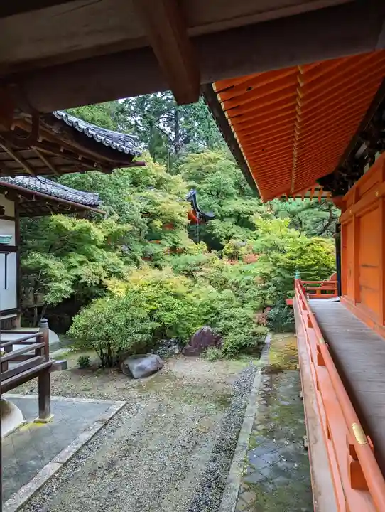 毘沙門堂門跡(京都府)