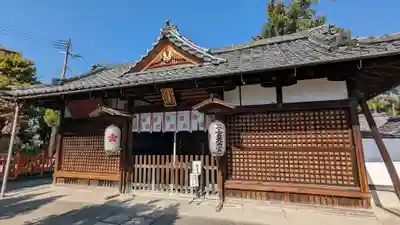 樫原三ノ宮神社(京都府)