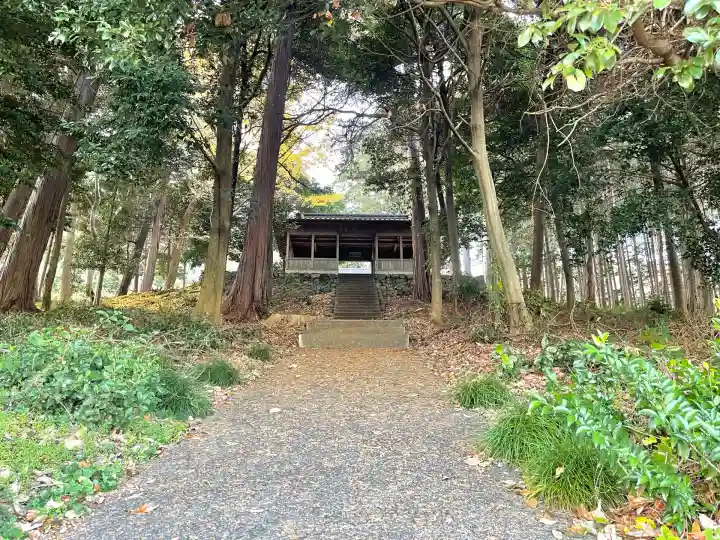 大上宮(岐阜県)