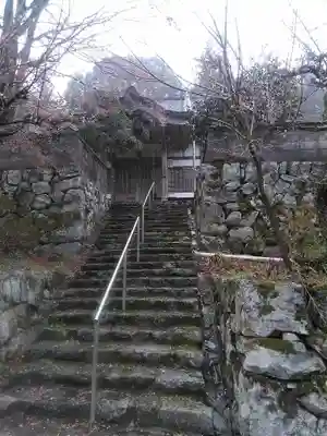 菅王寺のその他建物