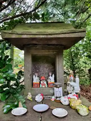 神炊館神社 ⁂奥州須賀川総鎮守⁂(福島県)