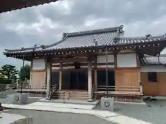 浄願寺の本殿