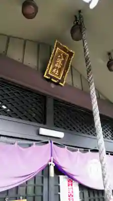 日野八坂神社の本殿・本堂