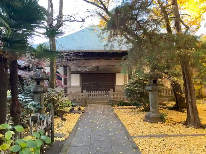 最勝寺教学院(東京都)