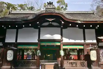 賀茂御祖神社（下鴨神社）(京都府)