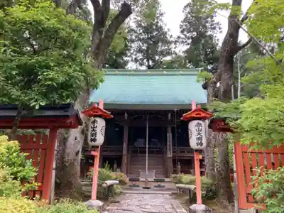 赤山禅院(京都府)