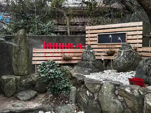 徳島眉山天神社(徳島県)
