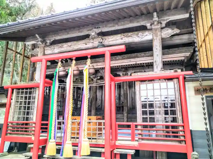 諏訪神社(宮城県)