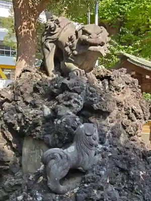 前原御嶽神社(千葉県)