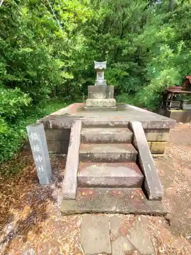 沼鉾神社の末社