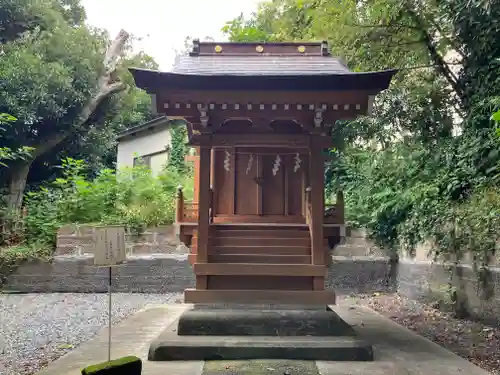 海南神社(神奈川県)