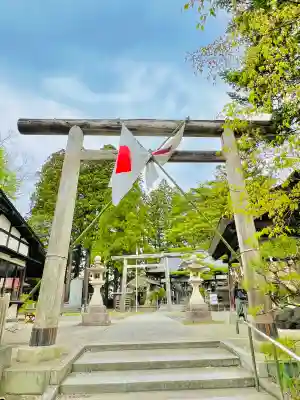 七戸神明宮(青森県)