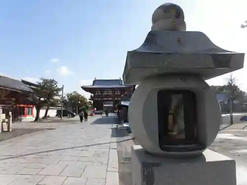四天王寺のその他建物