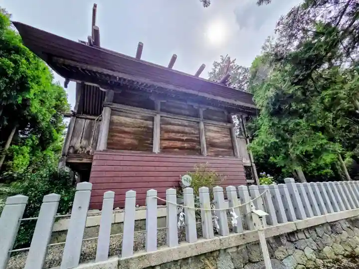 八木神社(滋賀県)