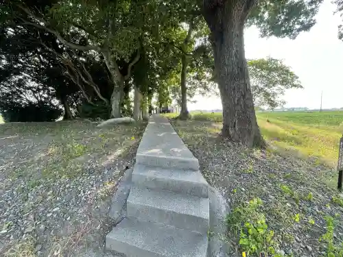 日牟禮八幡宮御旅所(滋賀県)