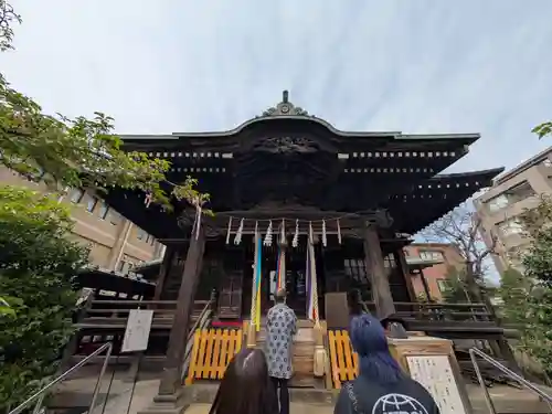 桜神宮(東京都)