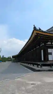 蓮華王院（三十三間堂）(京都府)