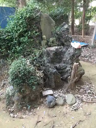 中山神社のその他建物