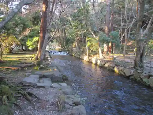 賀茂別雷神社（上賀茂神社）(京都府)