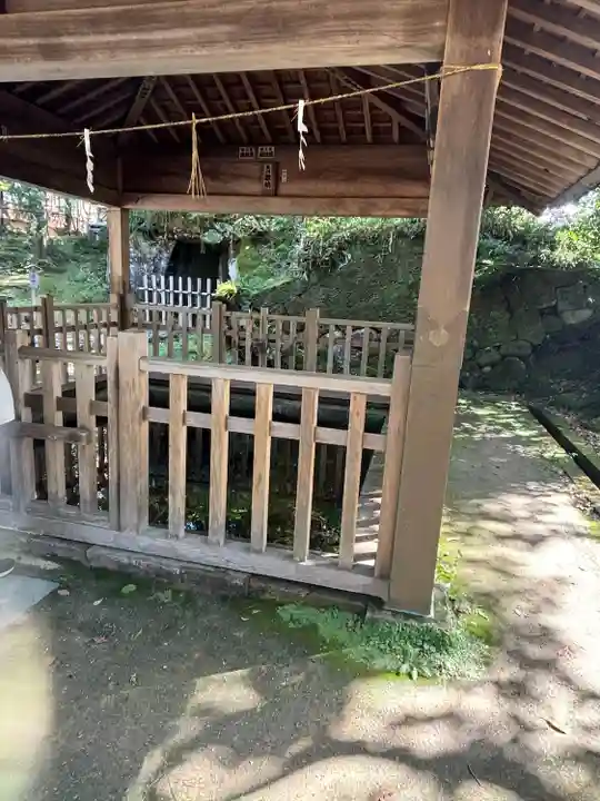 金澤神社(石川県)