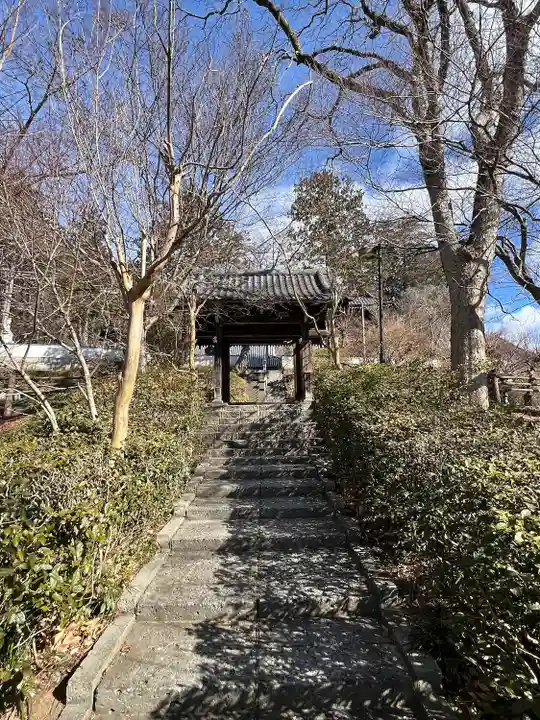崇禅寺(群馬県)