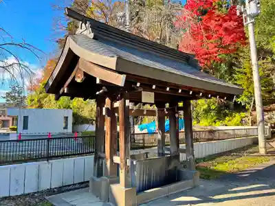 寒河江八幡宮(山形県)