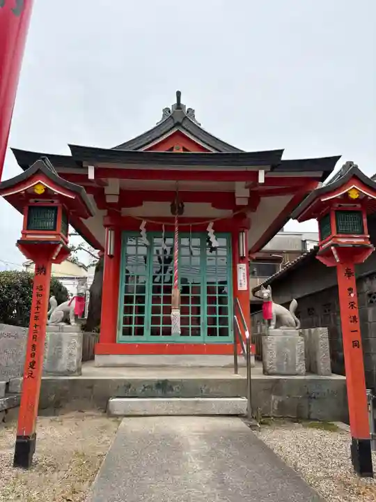 巽神社(大阪府)