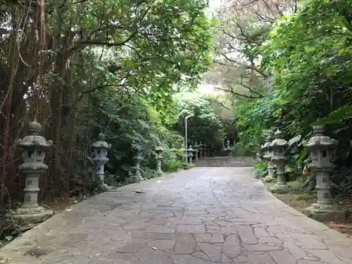 冨崎観音堂のその他建物