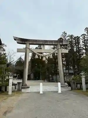 越中一宮 髙瀬神社(富山県)