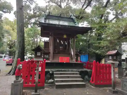 浜松八幡宮の末社