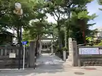 松原神社のその他建物