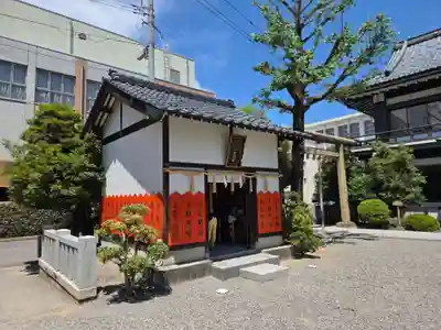 神明神社(福井県)