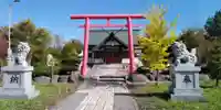 千代ヶ岡神社(北海道)
