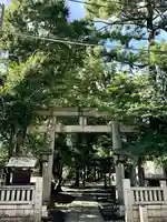八雲氷川神社(東京都)