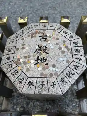 猿田彦神社(三重県)