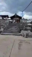 櫟谷七野神社(京都府)