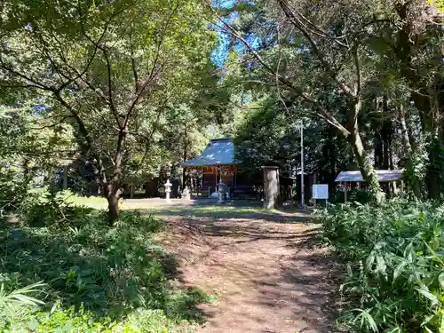 鷲神社の建物その他