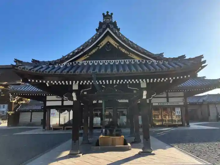 本願寺(西本願寺)(京都府)