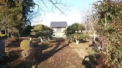 用沢寺のその他建物