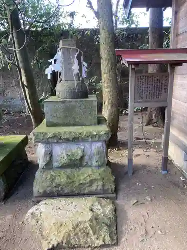 黒磯神社(栃木県)