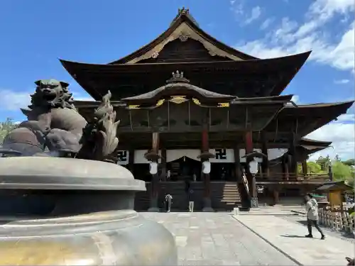 善光寺(長野県)