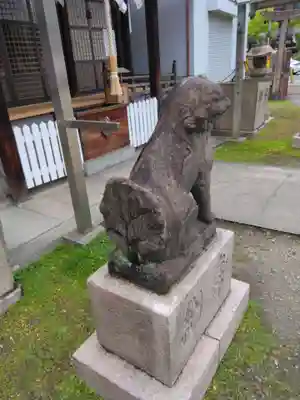 南長柄八幡宮(大阪府)