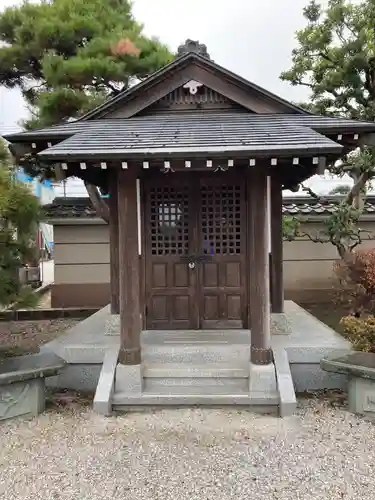 松林寺のその他建物