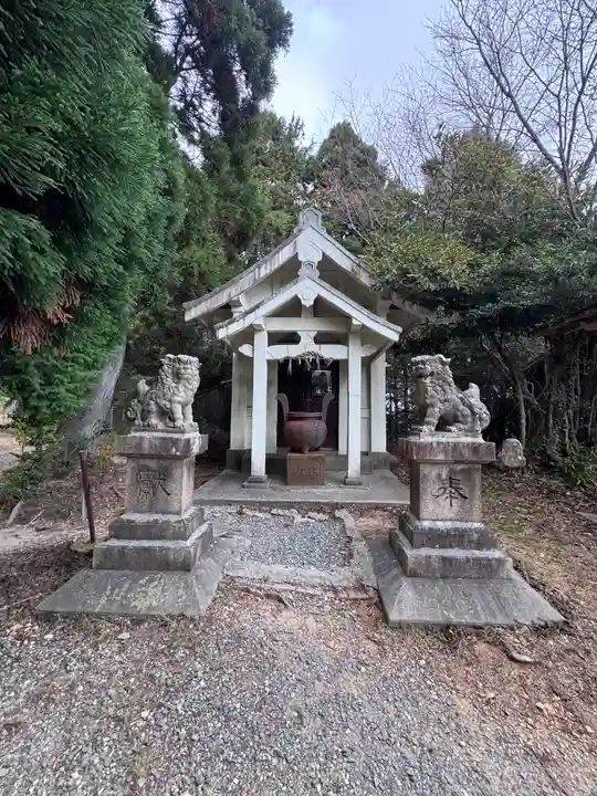 高峯神社(三重県)