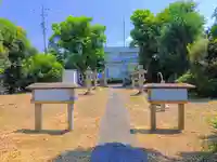 神明社(鷲尾)のその他建物