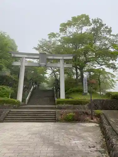 那須温泉神社(栃木県)