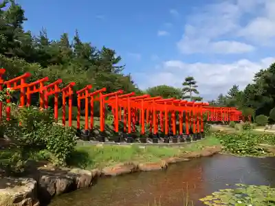 高山稲荷神社(青森県)
